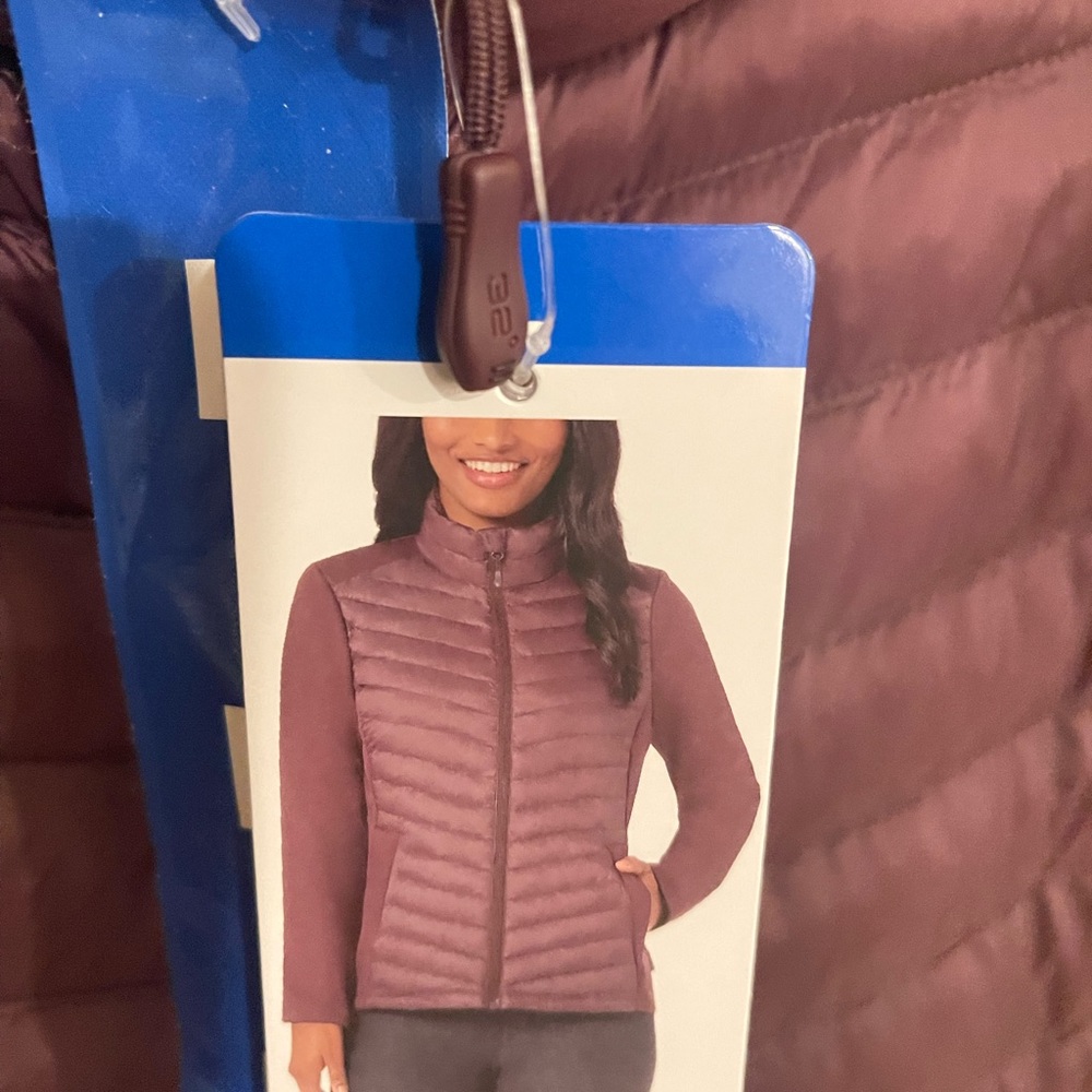32 Degrees Degrees heat ladies Jacket